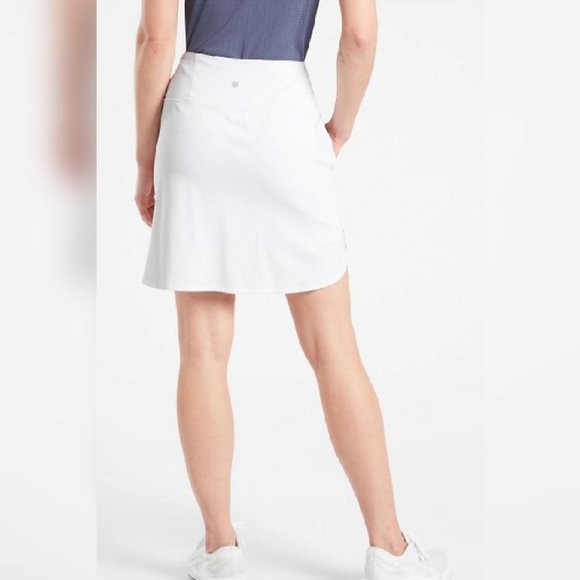 Athleta Fairway Golf Skort 18" - Picture 3 of 9